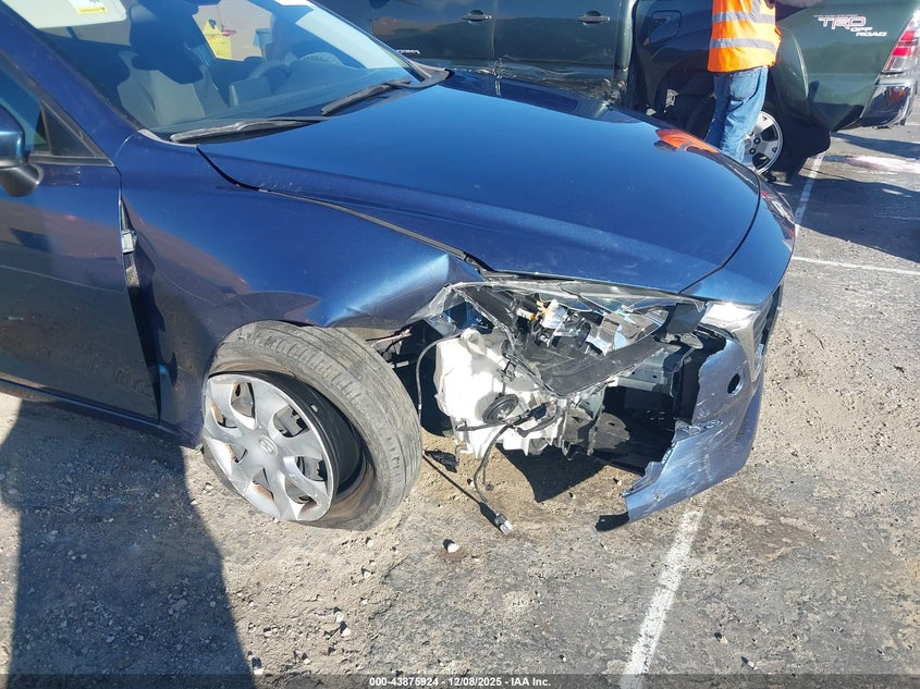 3MZBN1U70JM182320 2018 MAZDA 3 photo no. 6