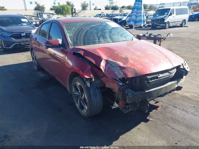 HYUNDAI ELANTRA LIMITED