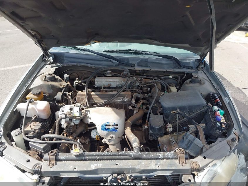 2000 Toyota Camry Ce/Le/Xle VIN: JT2BG22K6Y0395238 Lot: 43875926