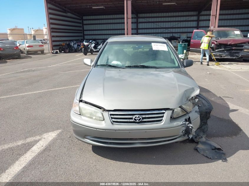 2000 Toyota Camry Ce/Le/Xle VIN: JT2BG22K6Y0395238 Lot: 43875926