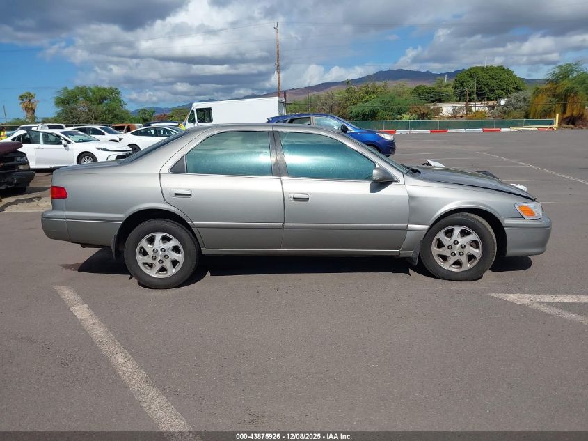 2000 Toyota Camry Ce/Le/Xle VIN: JT2BG22K6Y0395238 Lot: 43875926