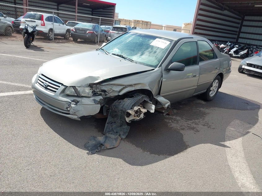 2000 Toyota Camry Ce/Le/Xle