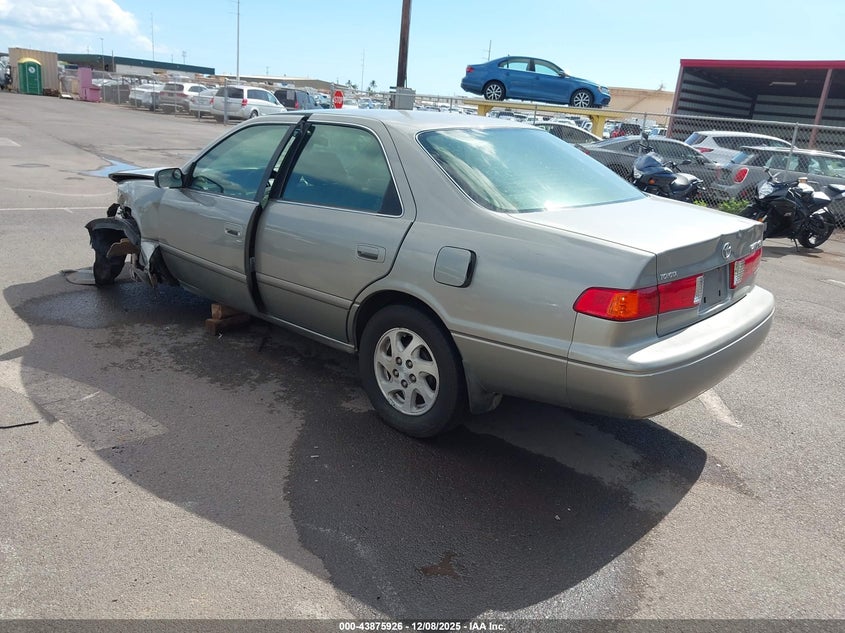 2000 Toyota Camry Ce/Le/Xle