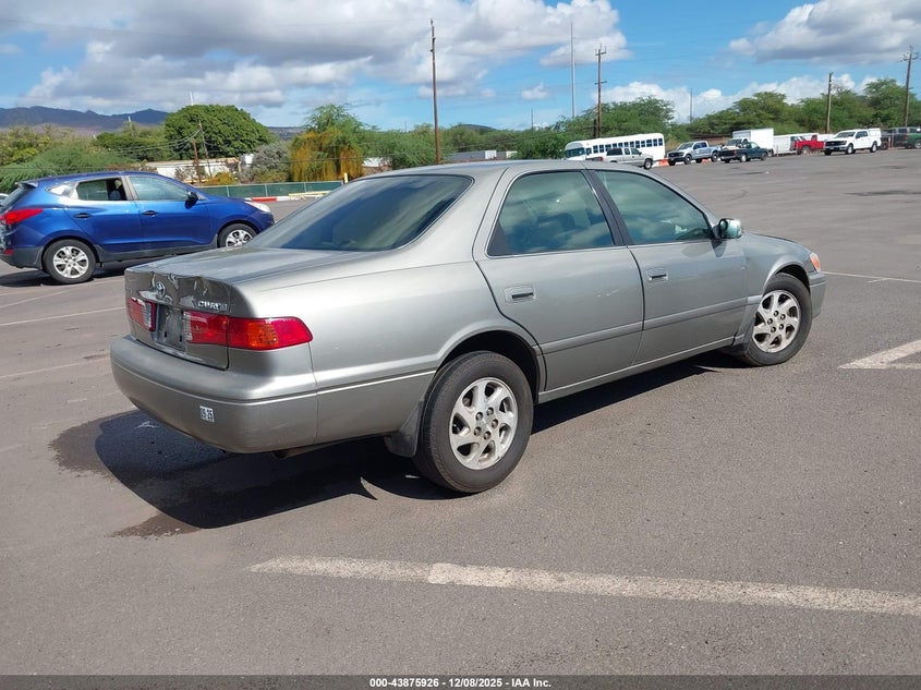 2000 Toyota Camry Ce/Le/Xle