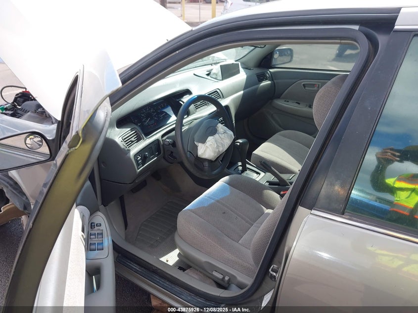 2000 Toyota Camry Ce/Le/Xle