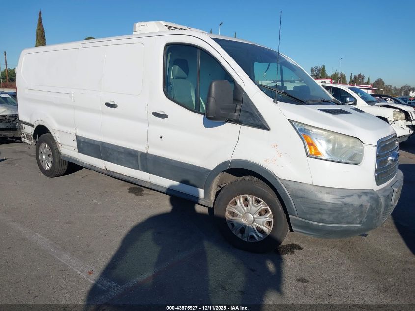 FORD TRANSIT TRANSIT-350