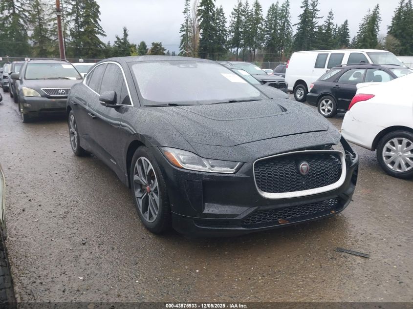 JAGUAR I-PACE FIRST EDITION/HSE