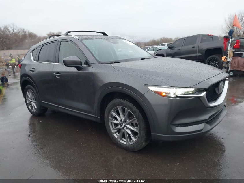 MAZDA CX-5 GRAND TOURING