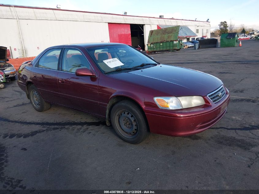 2000 Toyota Camry