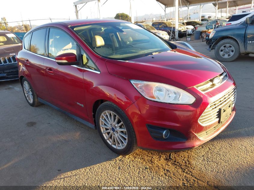 FORD C-MAX SEL