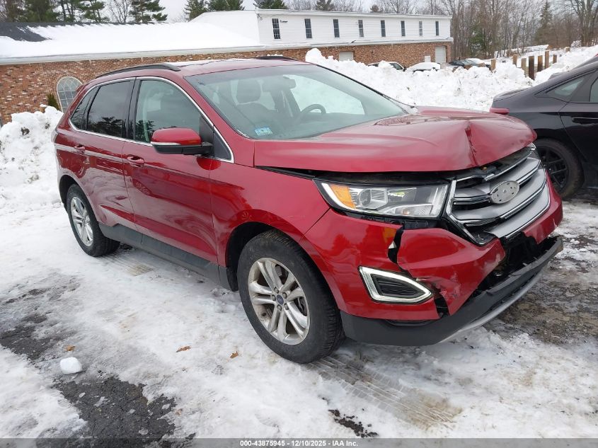 FORD EDGE SEL