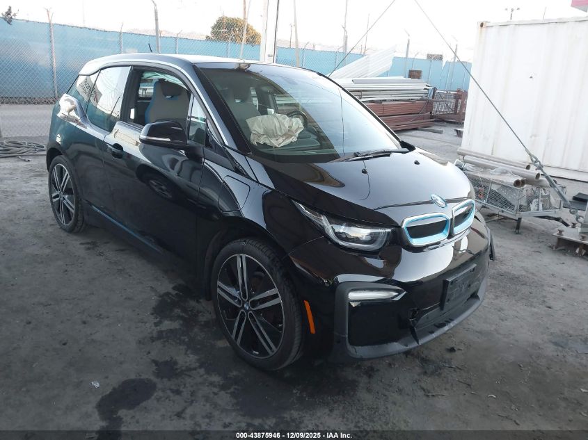 BMW I3 120AH W/RANGE EXTENDER