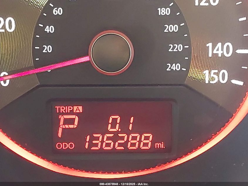 2012 Kia Sorento Sx V6 VIN: 5XYKWDA27CG266273 Lot: 43875948