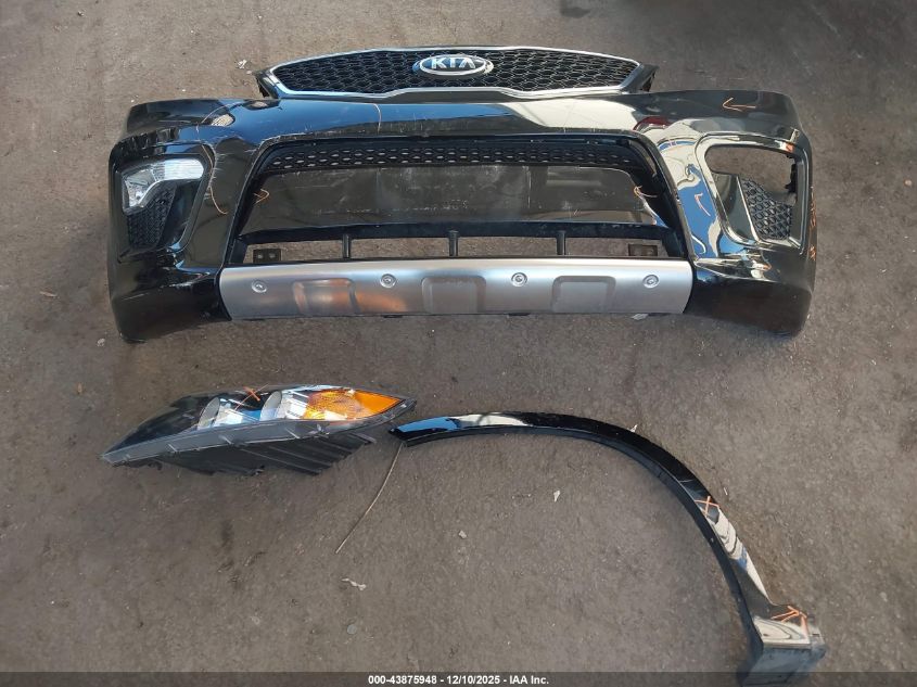 2012 Kia Sorento Sx V6 VIN: 5XYKWDA27CG266273 Lot: 43875948