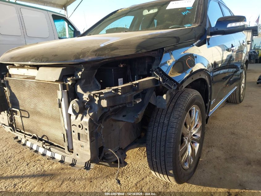 2012 Kia Sorento Sx V6 VIN: 5XYKWDA27CG266273 Lot: 43875948