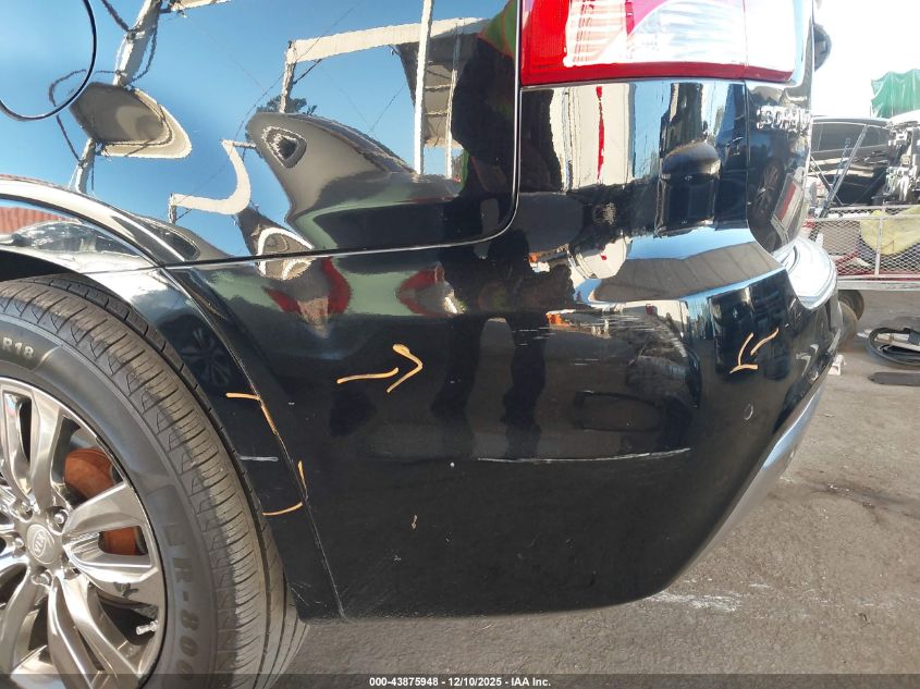 2012 Kia Sorento Sx V6 VIN: 5XYKWDA27CG266273 Lot: 43875948