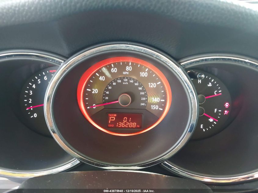 2012 Kia Sorento Sx V6 VIN: 5XYKWDA27CG266273 Lot: 43875948