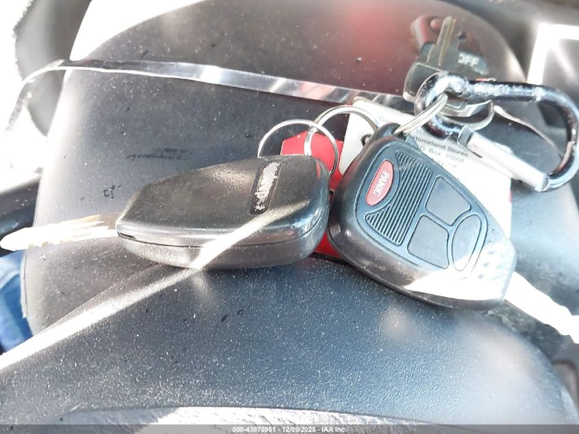 2006 Jeep Liberty Sport VIN: 1J8GK48KX6W114656 Lot: 43875951