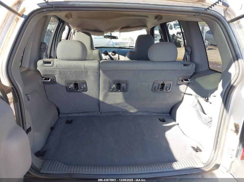 2006 Jeep Liberty Sport VIN: 1J8GK48KX6W114656 Lot: 43875951