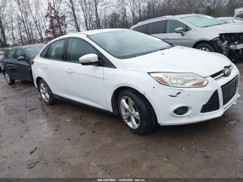 FORD FOCUS SE