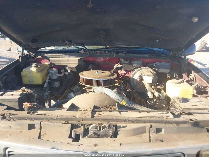 1988 GMC Gmt-400 K1500 VIN: 1GTDK14K3JE516984 Lot: 43875955