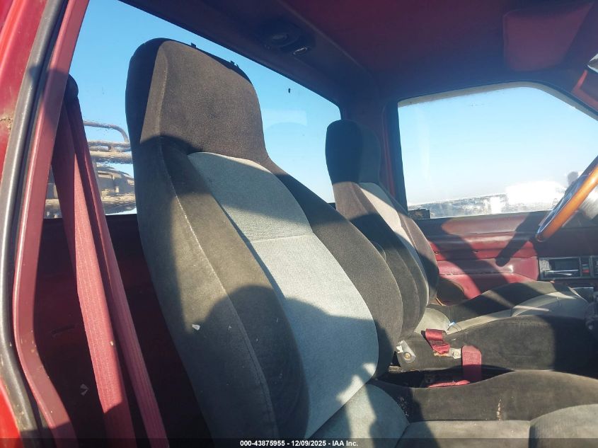 1988 GMC Gmt-400 K1500 VIN: 1GTDK14K3JE516984 Lot: 43875955