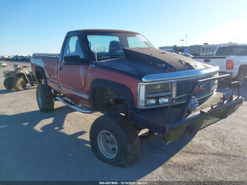 1988 GMC Gmt-400 K1500 VIN: 1GTDK14K3JE516984 Lot: 43875955