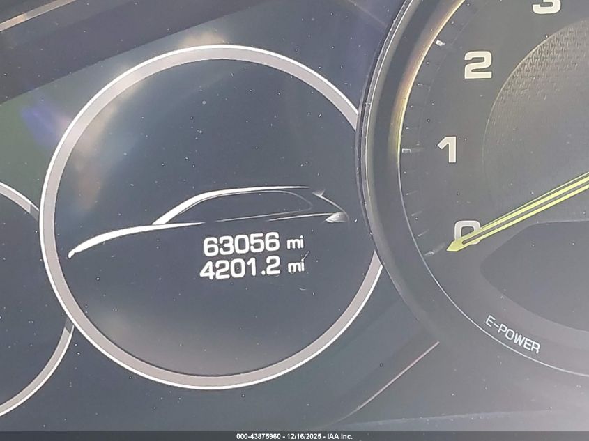 2019 Porsche Cayenne E-Hybrid VIN: WP1AE2AY4KDA50335 Lot: 43875960