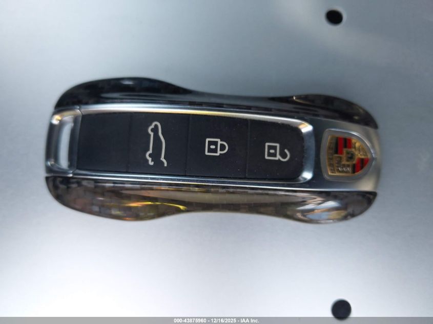 2019 Porsche Cayenne E-Hybrid VIN: WP1AE2AY4KDA50335 Lot: 43875960