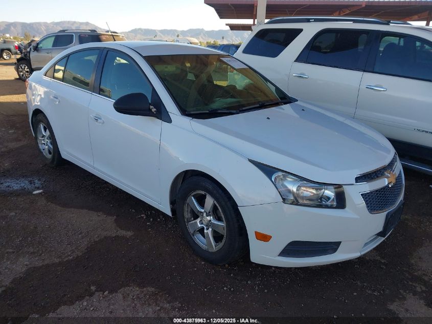 CHEVROLET CRUZE 1LT