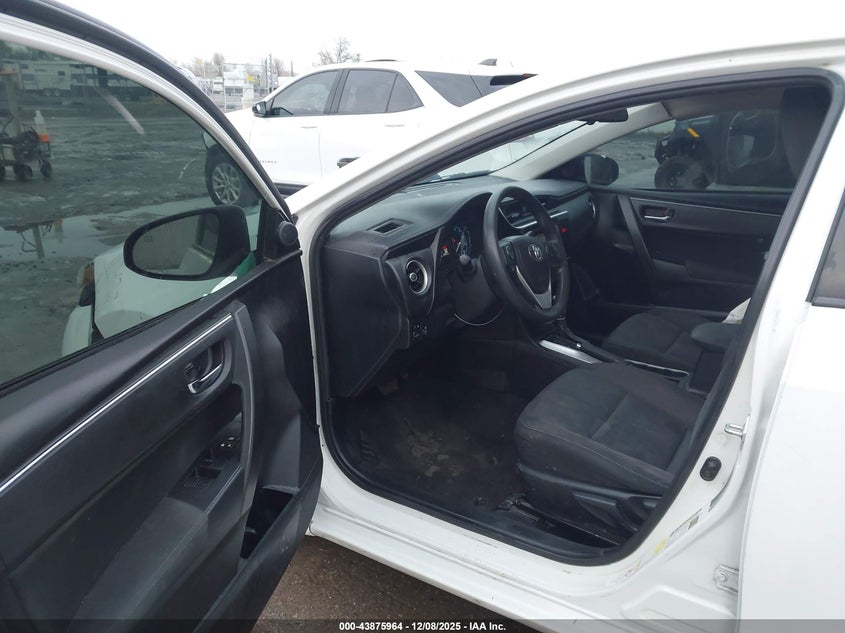 2018 Toyota Corolla Le