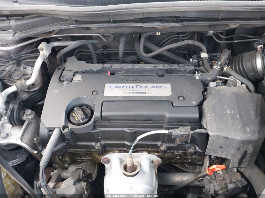 2015 Honda Cr-V Ex VIN: 5J6RM4H56FL098326 Lot: 43875966