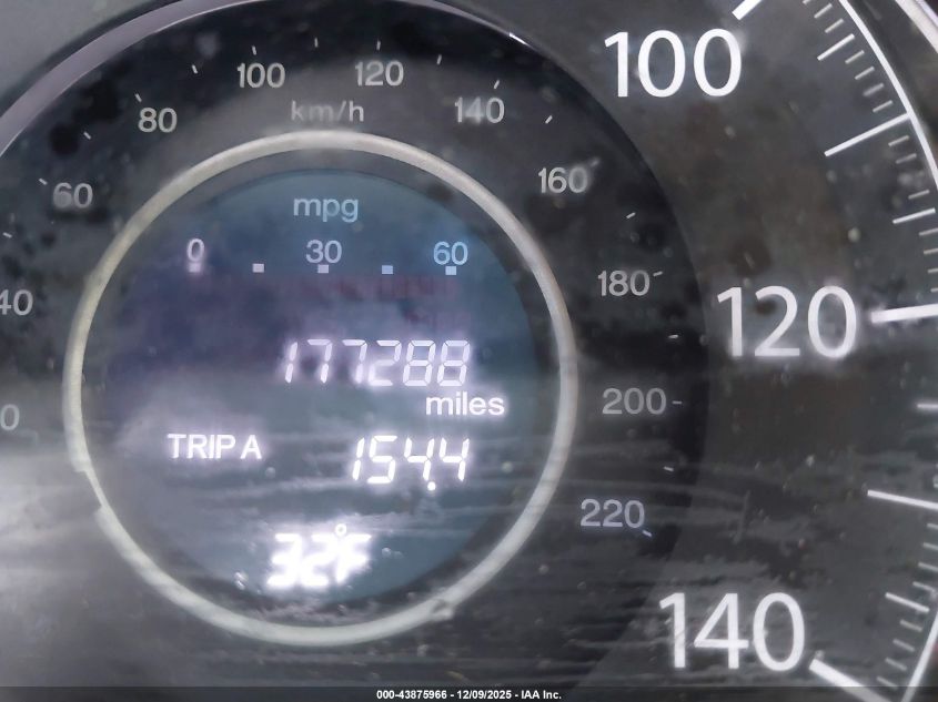 2015 Honda Cr-V Ex VIN: 5J6RM4H56FL098326 Lot: 43875966