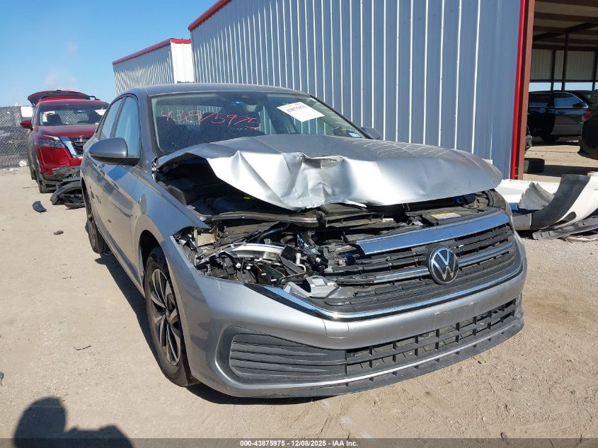 VOLKSWAGEN JETTA 1.5T S