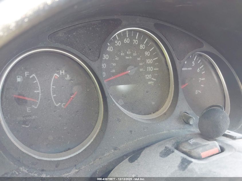 2008 Subaru Forester 2.5X VIN: JF1SG63688H708636 Lot: 43875977