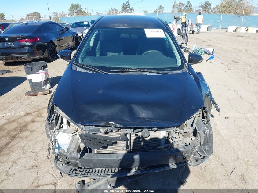 2016 Toyota Corolla S Plus VIN: 5YFBURHE0GP554298 Lot: 43875984