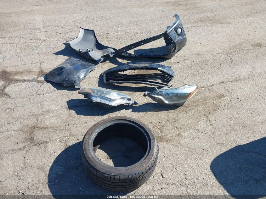 2016 Toyota Corolla S Plus VIN: 5YFBURHE0GP554298 Lot: 43875984