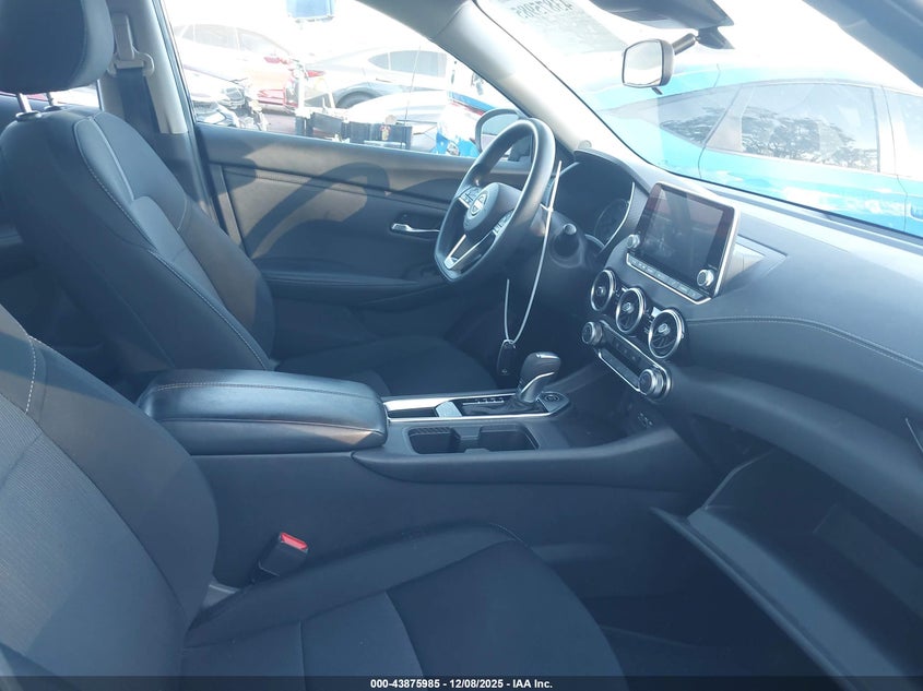 VIN 3N1AB8CV8RY257871 2024 NISSAN SENTRA SV XTRONIC CVT