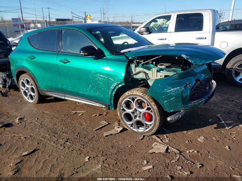 ALFA ROMEO TONALE VELOCE EAWD