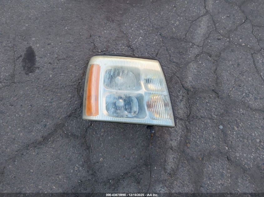 2004 Cadillac Escalade Standard VIN: 1GYEK63N74R189980 Lot: 43875998