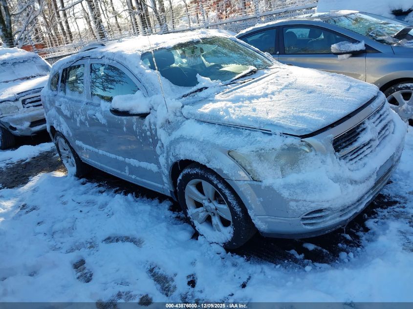 2010 Dodge Caliber Sxt