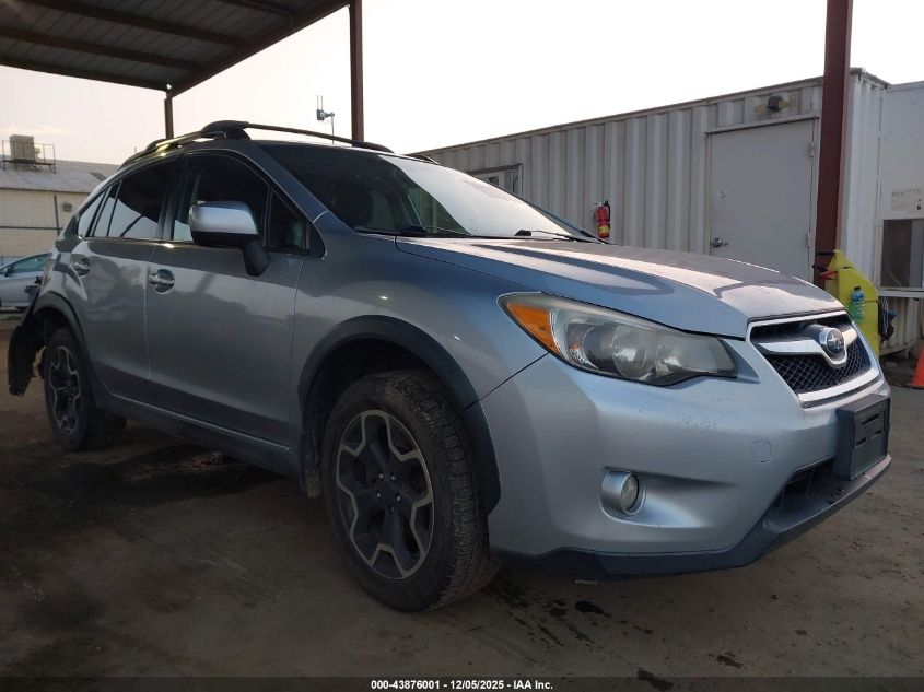 SUBARU XV 2.0I PREMIUM