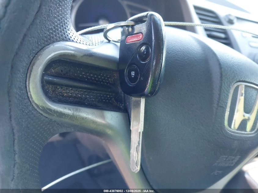 2011 Honda Civic Lx VIN: 2HGFA1F55BH510506 Lot: 43876002