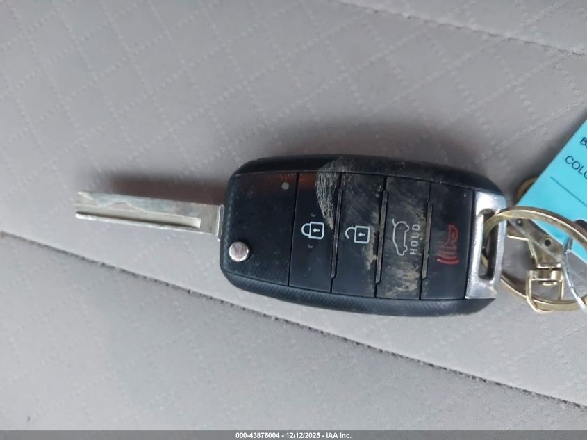 2016 Kia Sorento 3.3L Lx VIN: 5XYPGDA52GG002803 Lot: 43876004