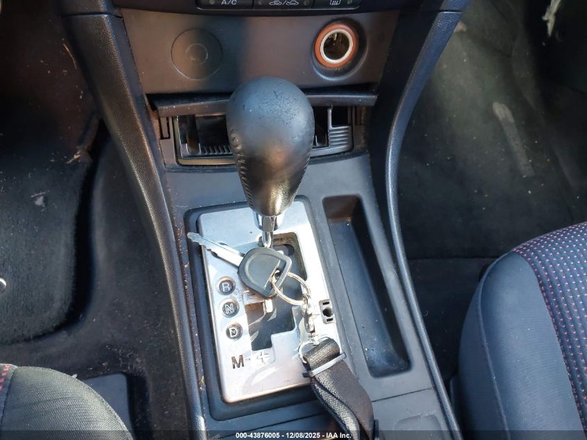 2006 Mazda Mazda3 S VIN: JM1BK123361523497 Lot: 43876005