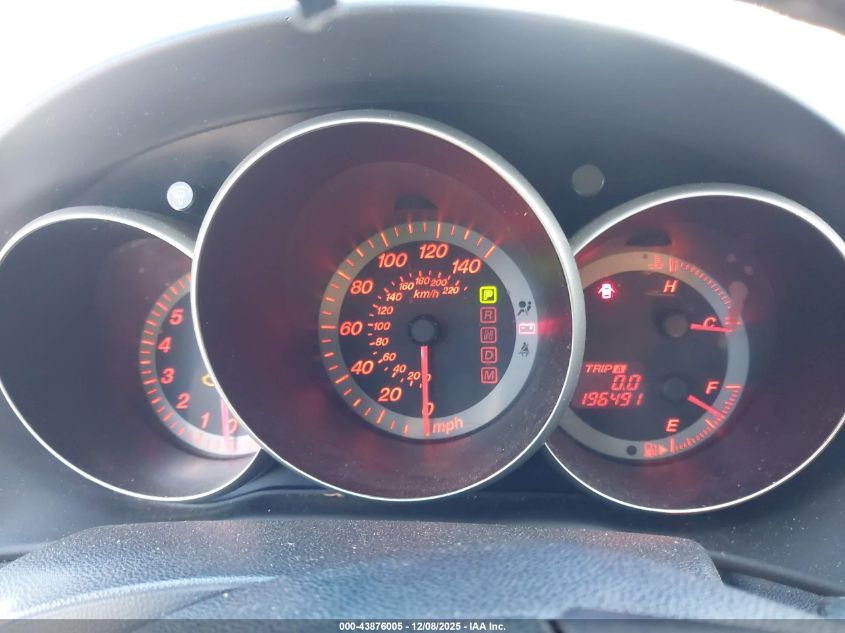 2006 Mazda Mazda3 S VIN: JM1BK123361523497 Lot: 43876005