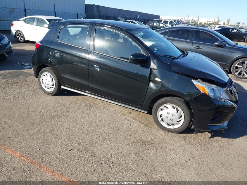 MITSUBISHI MIRAGE ES/LE