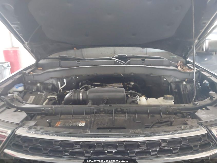 2021 Ford Explorer Xlt VIN: 1FMSK7DHXMGA57083 Lot: 43876012