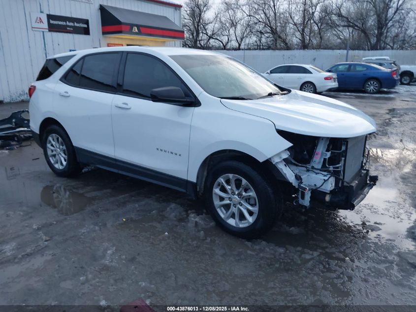 CHEVROLET EQUINOX LS