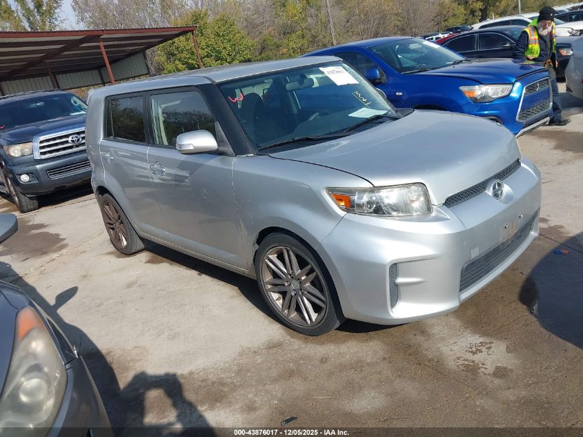 SCION XB